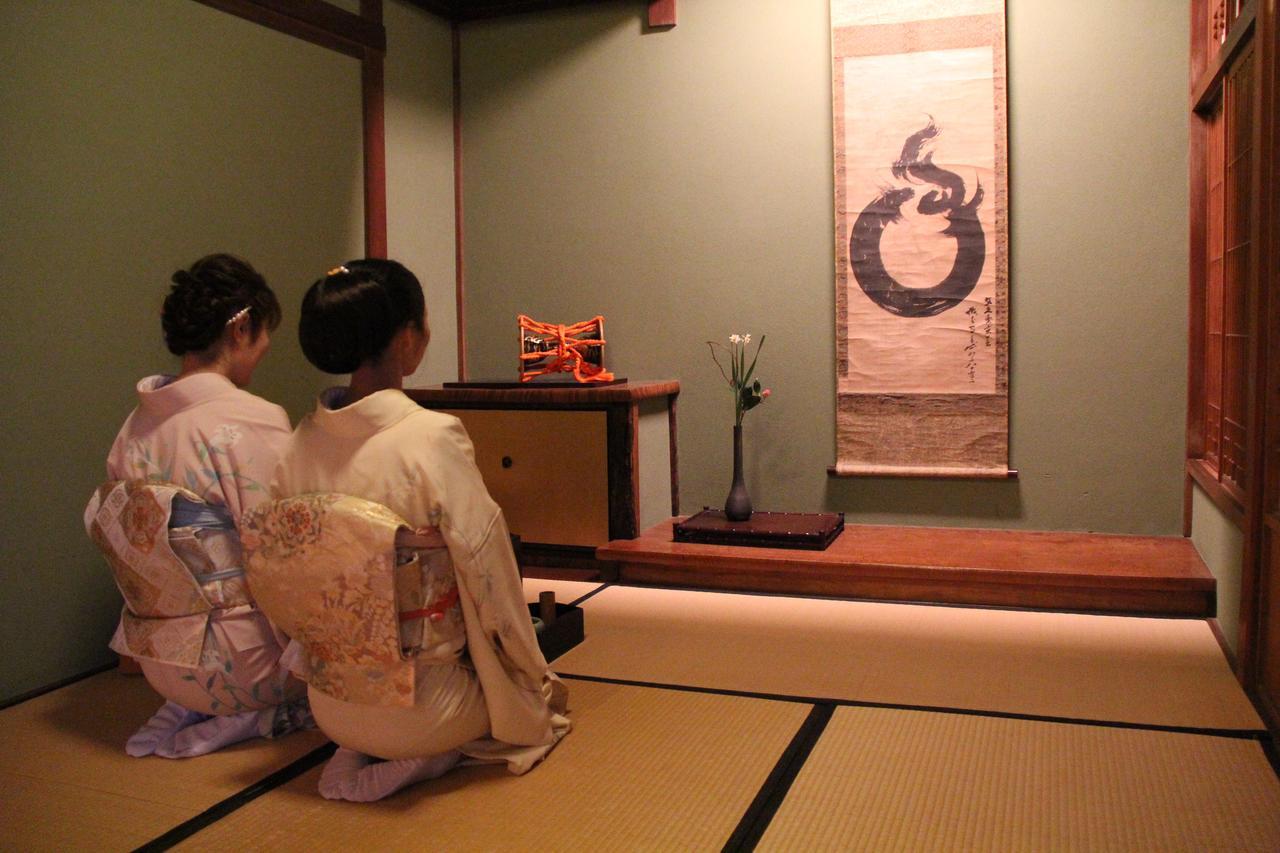 Kanazawa Higashiyama Cabin Hakobune Dış mekan fotoğraf