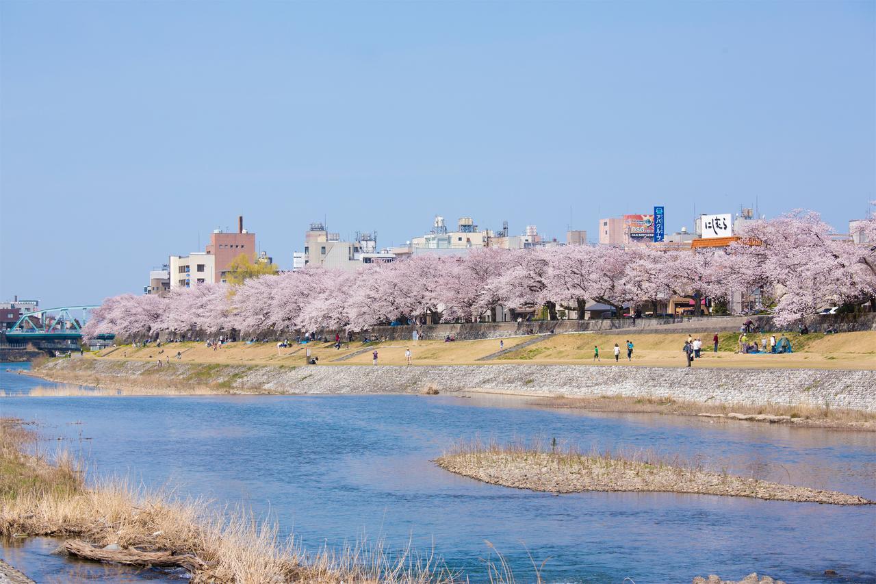 Kanazawa Higashiyama Cabin Hakobune Dış mekan fotoğraf