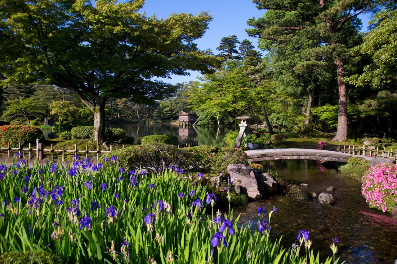 Kanazawa Higashiyama Cabin Hakobune Dış mekan fotoğraf