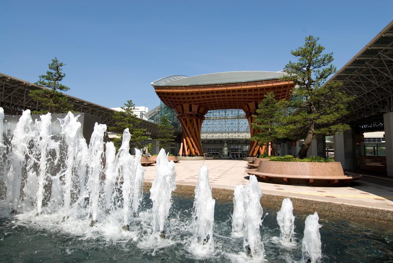 Kanazawa Higashiyama Cabin Hakobune Dış mekan fotoğraf