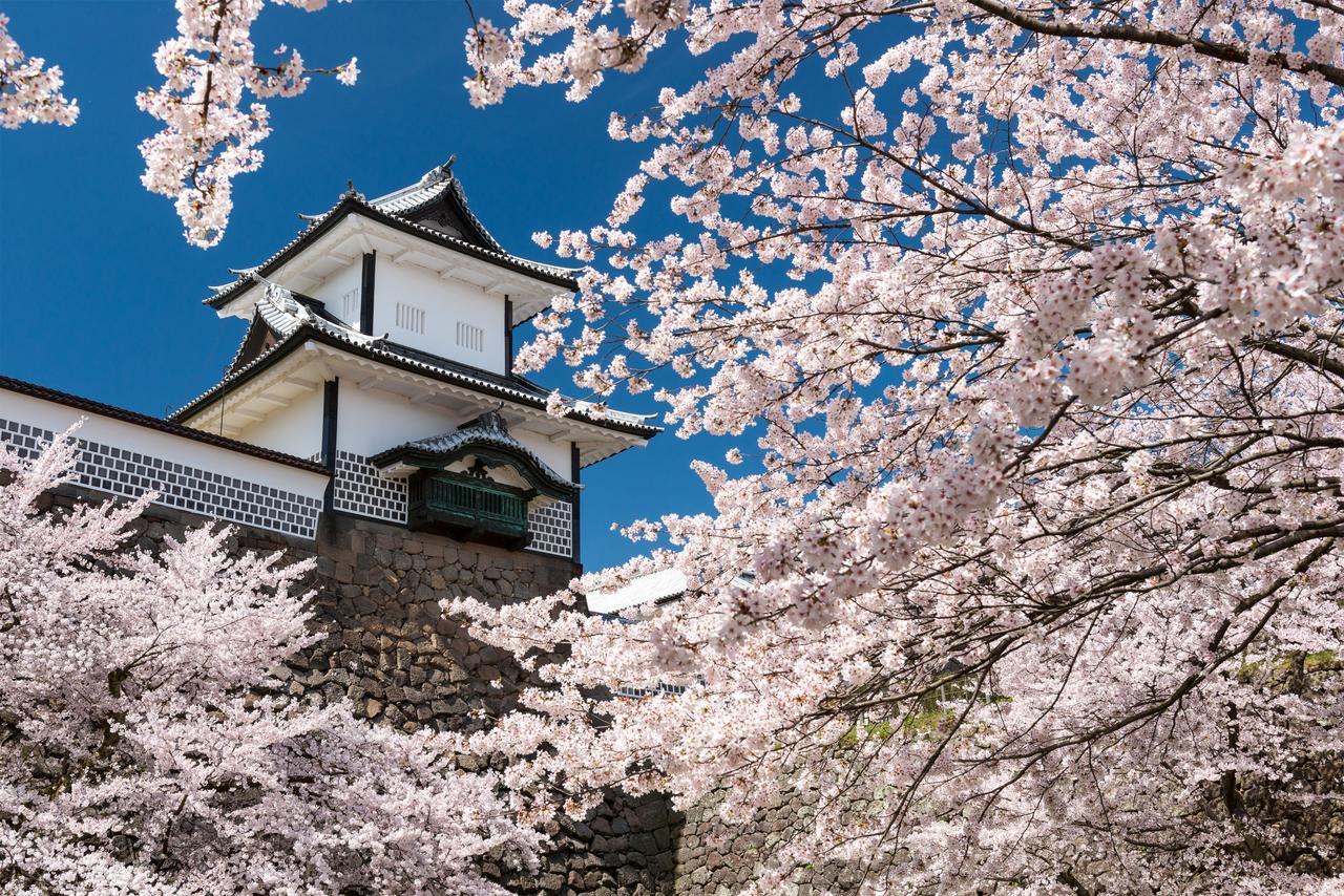 Kanazawa Higashiyama Cabin Hakobune Dış mekan fotoğraf