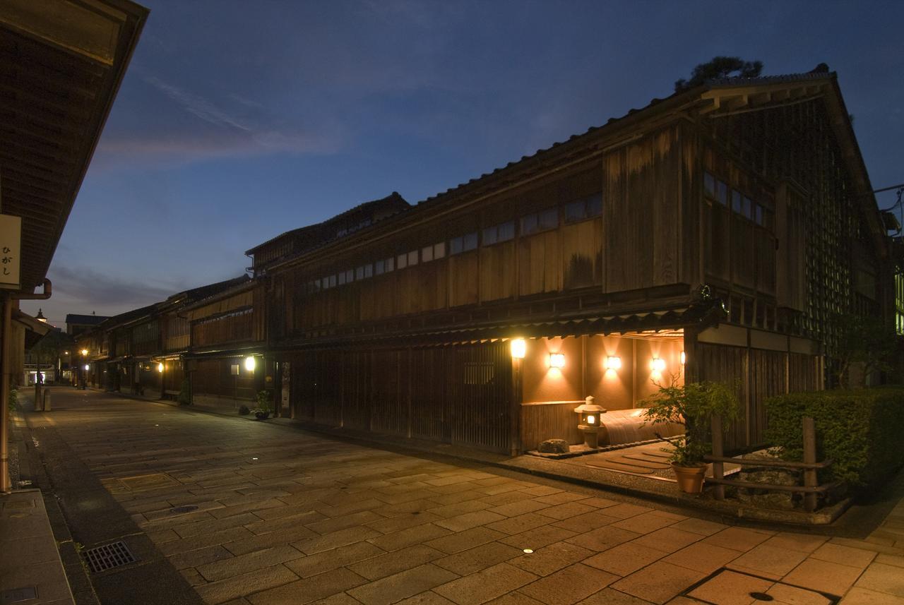 Kanazawa Higashiyama Cabin Hakobune Dış mekan fotoğraf