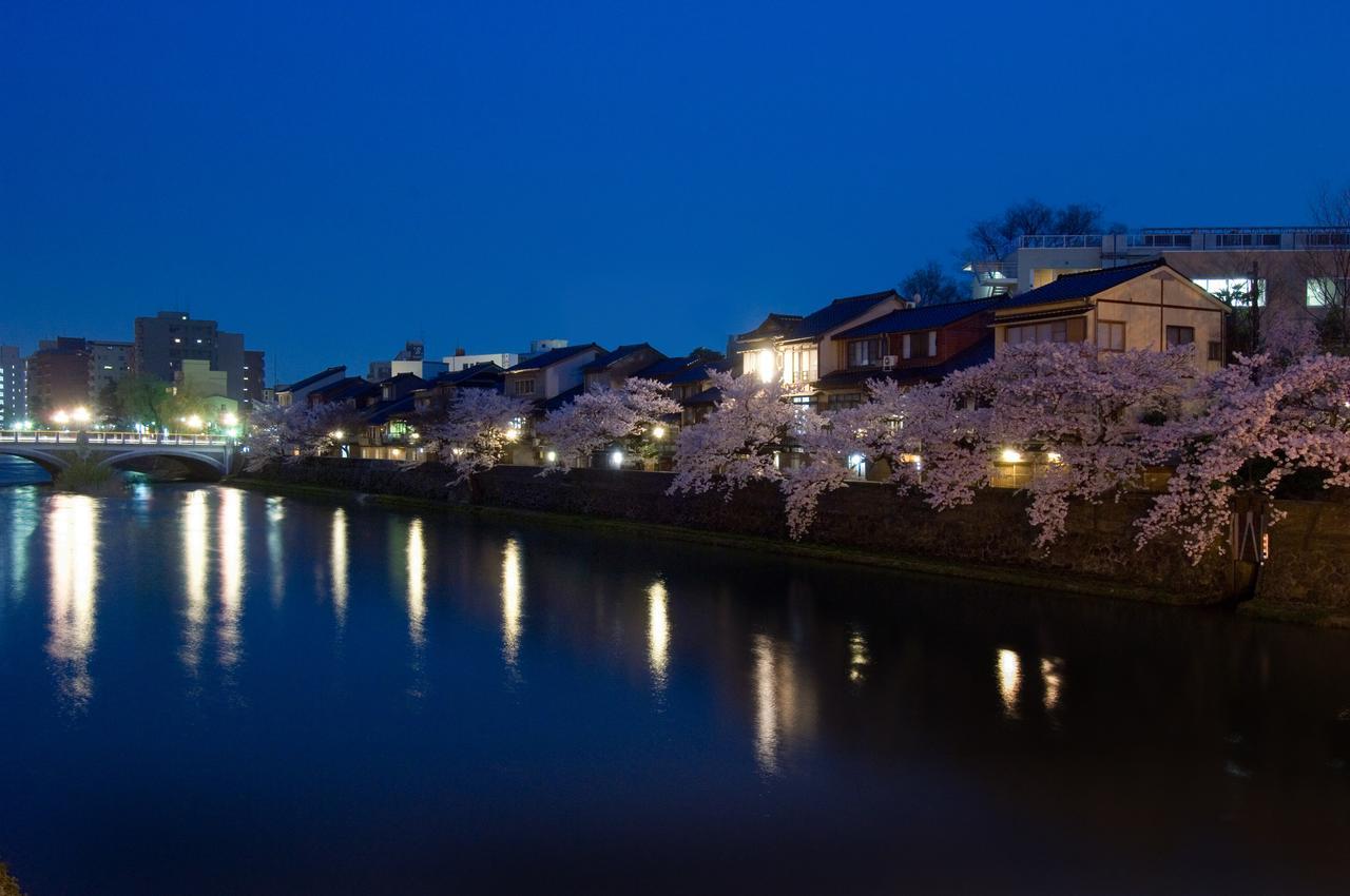 Kanazawa Higashiyama Cabin Hakobune Dış mekan fotoğraf