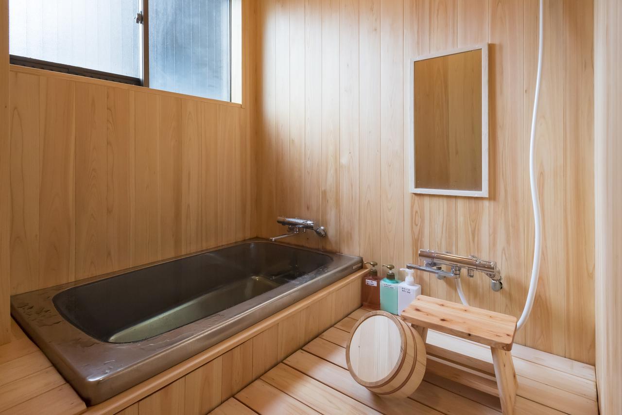 Kanazawa Higashiyama Cabin Hakobune Dış mekan fotoğraf